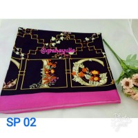 Jual Pashmina satin kekinian murah cantik Murah
