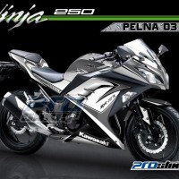 Jual Ninja 250 Fi Di Kota Yogyakarta Harga Terbaru 2019 Tokopedia