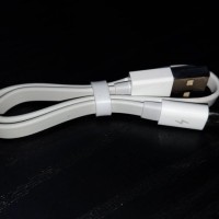 Jual Kabel Powerbank Xiaomi 30cm Micro USB ORIGINAL ORI 100% 30 cm Pendek Murah