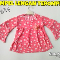 Jual Baju Terompet Cantik Kama Ratu Murah