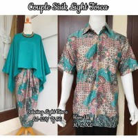 Jual KEBAYA BATWING COUPLE LIGHT TOSCA Murah