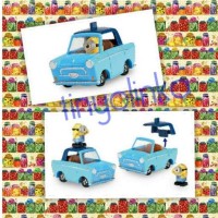 Jual tomica ride on minion Murah