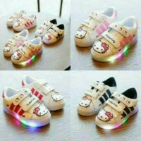 Jual Sz 26-30 Sepatu Sport Diva HK Led Premium Murah
