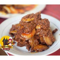 Jual RENDANG JENGKOL UNI LILI (1 Kg) Murah
