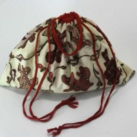 Tas khas Toraja sepu' kain sTA-013