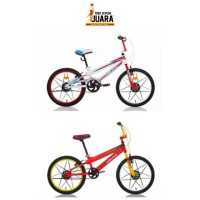SEPEDA UNITED VIGOUR 01 BMX 20 INCI FREESTYLE