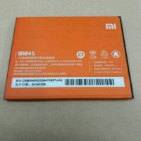 Jual BATRE /BATERAI ORIGINALL XIAOMI REDMI NOTE 2 / BM45. Murah