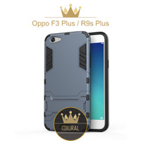 Oppo F3 Plus / F3+ / R9s+ | Iron Man Robot Transformers Ironman Case