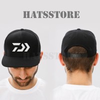Jual Topi Snapback Team Daiwa Fishing Mancing Mania 1 Murah