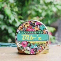 Jual Pomade "Bib" ( Beeswax, Petroleum Jelly ) Murah