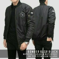 Jual JAKET BOMBER BGRS Murah