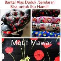 Jual Bantal Alas Duduk (Motor,Mobil, Kado, Souvenir, Murah) Murah