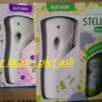 Jual Stella Matic Otomatis alat Besar + Bonus Reffil + Batre Murah