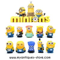 Jual Action Figure Mainan Minion Murah