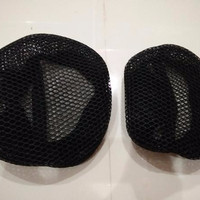 Sarung Jok Motor Cooltech Hitam Polos Khusus Ninja 250 / Ninja Z250