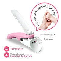 Jual Bebe Bocas Baby Safety Nail Clipper gunting kuku bayi Praktis aman Murah