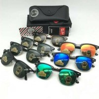 Jual Sunglass Retro R*B ClubMaster (Polarized) Murah
