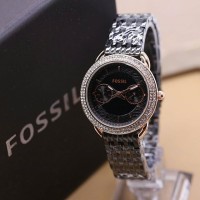 Jam tangan wanita cewek fossil kw murah