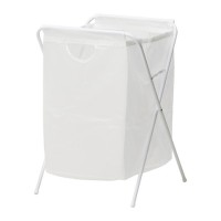 Jual IKEA Jall Foldable Laundry Basket Keranjang Cucian Lipat Murah