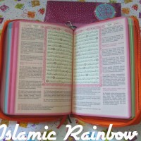 Jual Al Quran / Alquran Rainbow Murah