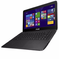 PROMO Laptop Asus X454YA amd A8 7410/4Gb/500Gb/14inch/WIN10/RESMI -BM