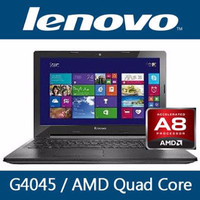 NEW LAPTOP LENOVO AMD A8 6410 /4GB/500GB/14INCH/DOS ORIGINAL -BMI095