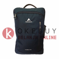 Jual Promo Tas Eiger 5353 WARNA BLUE / Ransel / Daypack / Outdoor Original Murah