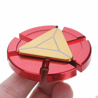 Jual NEW ARRIVAL Fidget Spinner Iron Man Premium Quality -JJD017 Murah
