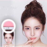 Jual LED Ring Light Selfie Lampu Selfie Murah