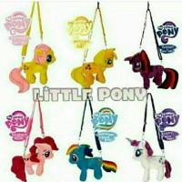Jual Tas Anak Cewek Boneka My Little Kuda Pony Poni Small Doll Kid Girl Bag Murah