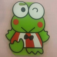 Silikon case 3D Keroppy Oppo F1S (A59)