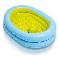 Jual Intex Baby Bath Tub Set Kolam Bayi + Pompa Murah