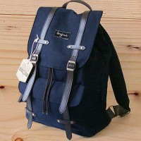 Jual Tas Ransel Backpack Bonjour Alphonse Gendong Punggung Laptop Rucksack Murah