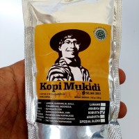 Jual kopi robusta/kopi bubuk mukidi/kopi asli temanggung Murah