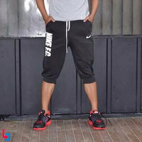 Nike FC short Jogger pants - celana pendek fitness