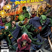 Komik Digital DC Cross Over