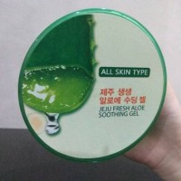Jual Jeju Fresh Aloe Vera Soothing Gel Murah