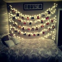 Jual Lampu Tidur Natal Tumblr 10 M Warm White kado Unik + colokan sambung Murah