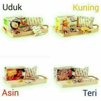 Jual NASI UDUK WARNA / LIWET INSTAN 1001 Murah