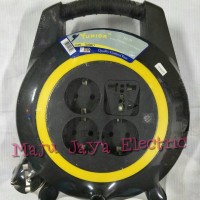 Kabel Rol Roll Cable Yunior Turbo 10 m Meter LY-116 10M LY116 Praktis
