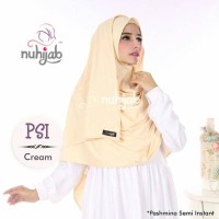 Jual Pashmina Semi Instan Nuhijab Murah