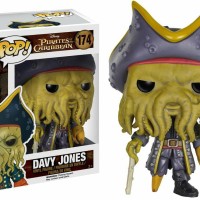 Jual Funko Pop Disney: Pirates of the Caribbean-Davy Jones Action Figure Murah