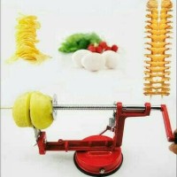 Pisau Kentang Spiral Kentang Ulir Sosis Kensos