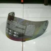Kaca Helm BMC blade . full star Dan t-rex ori