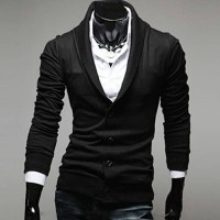 Jual sweater cardigan pria Murah