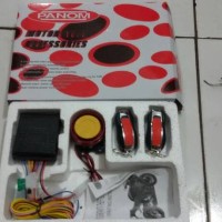 alarm motor/pengaman motor/anti maling motor buat semua motor