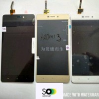Jual LCD XIAOMI REDMI 3 REDMI PRO REDMI 3S PLUS TOUCHSCREEN ORIGINAL Murah