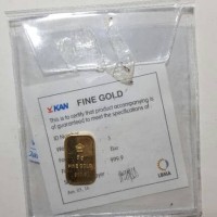 Jual Logam Mulia Emas Antam 99.99% 5gr Murah