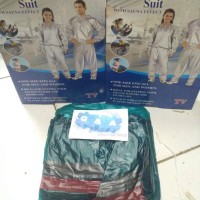 Jual Baju Sauna Exercise Suit Murah