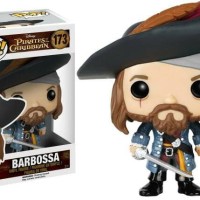 Jual Funko Pop Disney: Pirates of the Caribbean-Barbossa Action Figure Murah